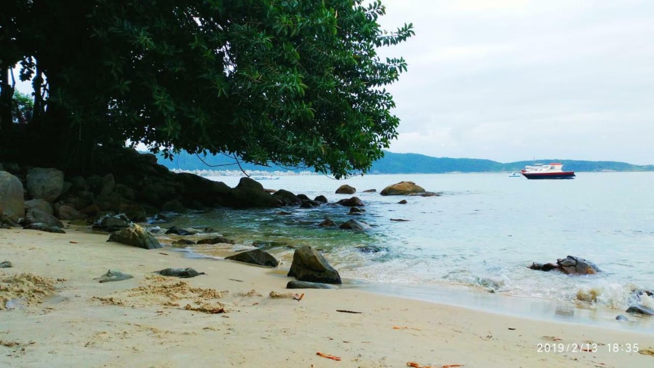 Praia De Bombinhas Res Solar Das Bromelias エクステリア 写真